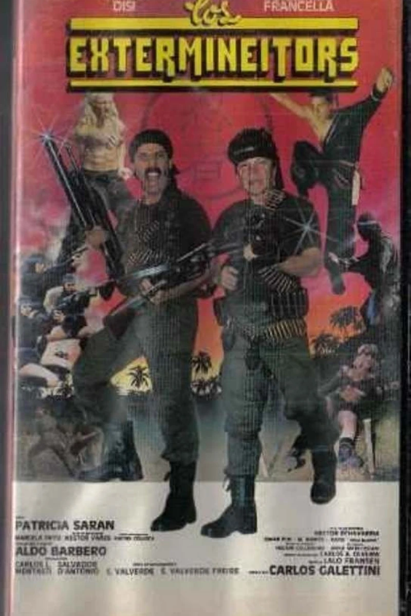 Los extermineitors (1989)