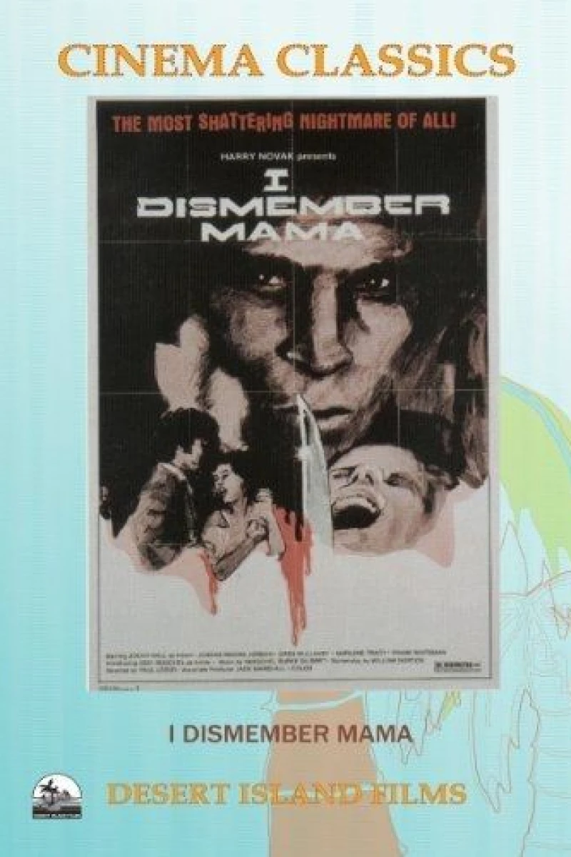 I Dismember Mama (1972)