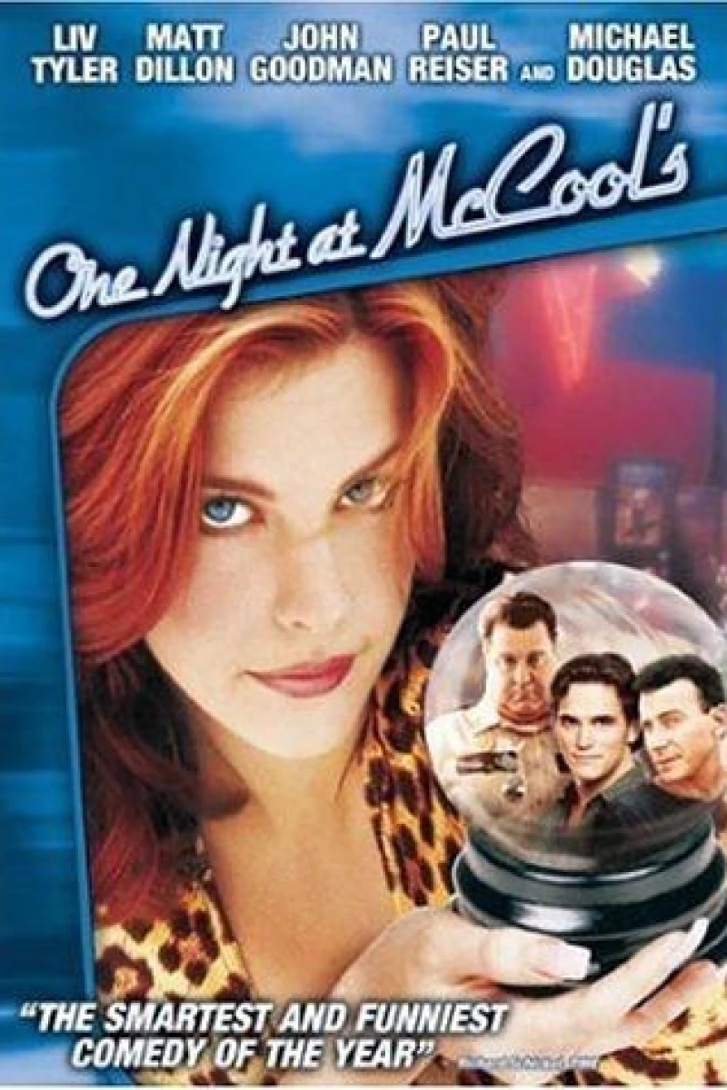 One Night at McCool's (2001)