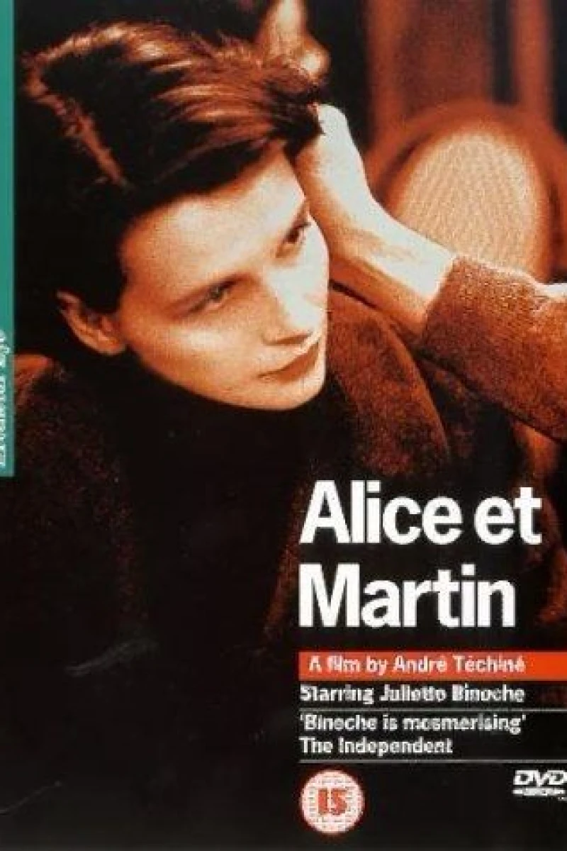Alice and Martin (1998)