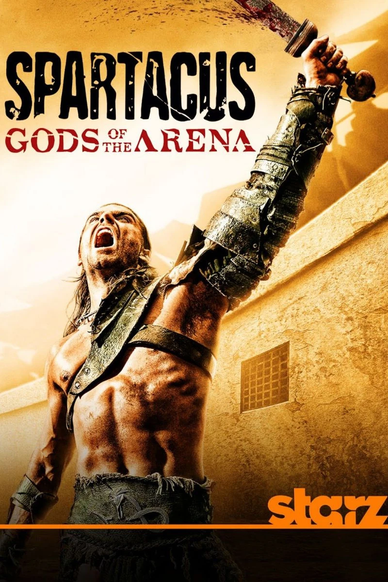 Spartacus: Gods of the Arena (2011-)