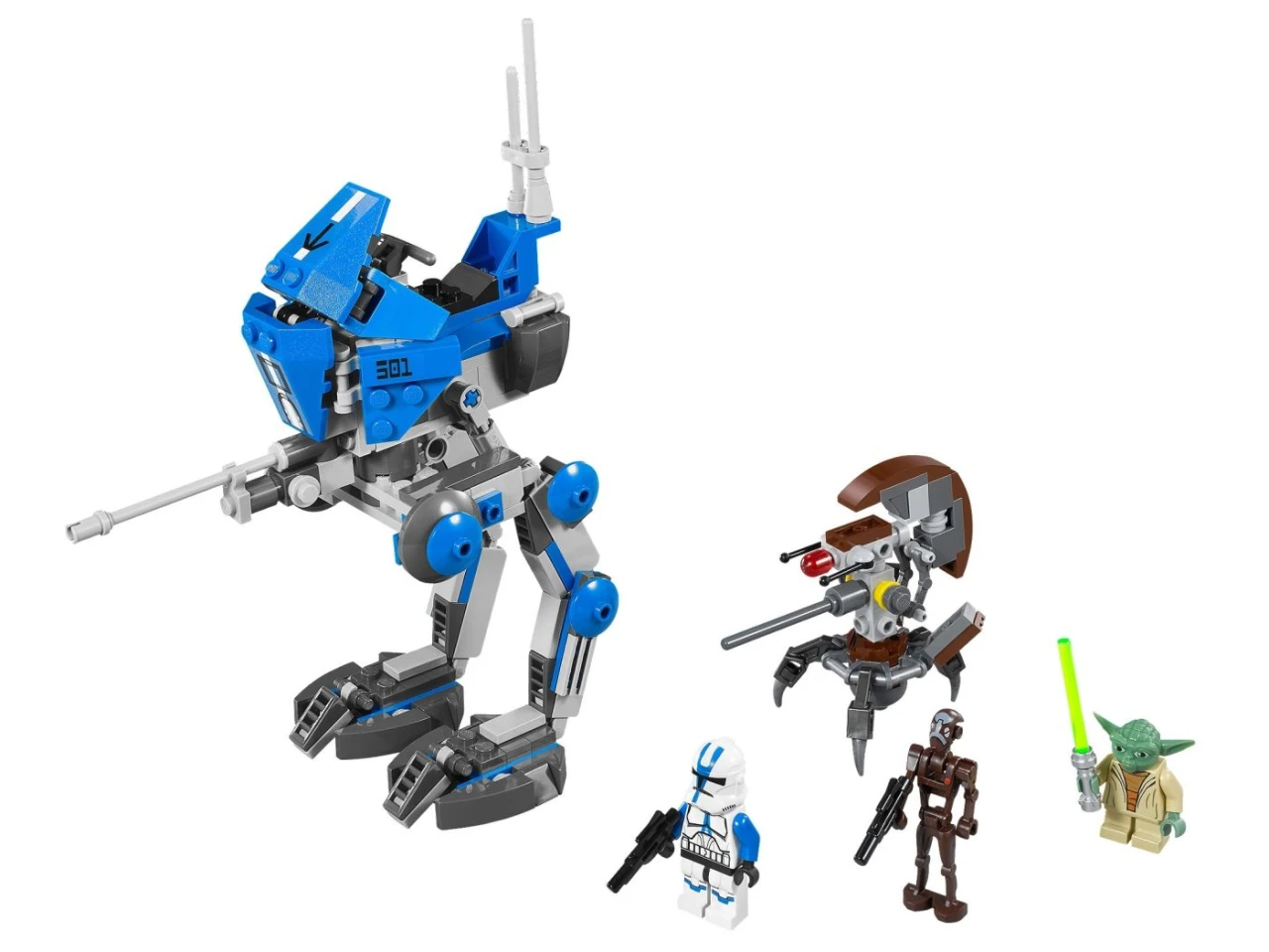 Lego AT-RT
