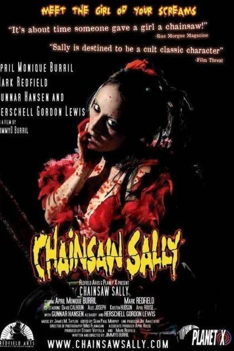 Chainsaw Sally (2004)