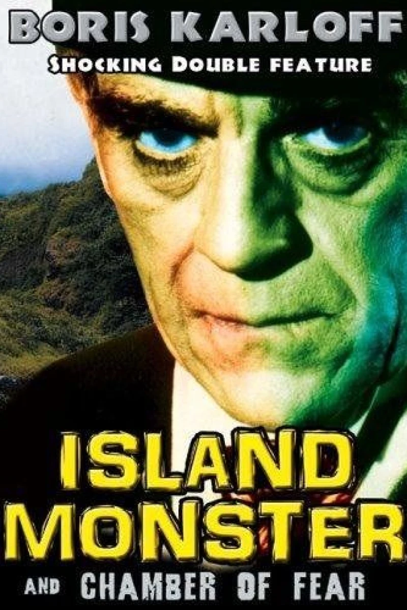 The Island Monster (1954)