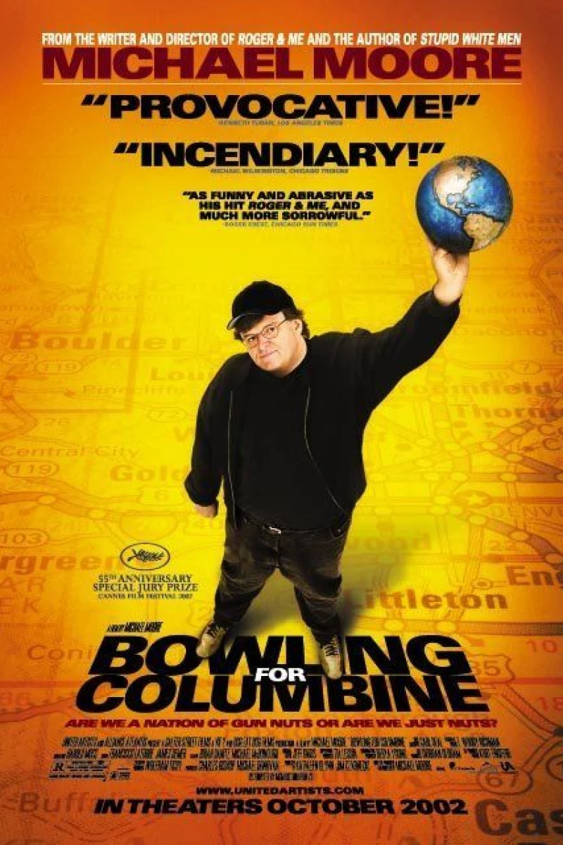 Bowling for Columbine (2003)