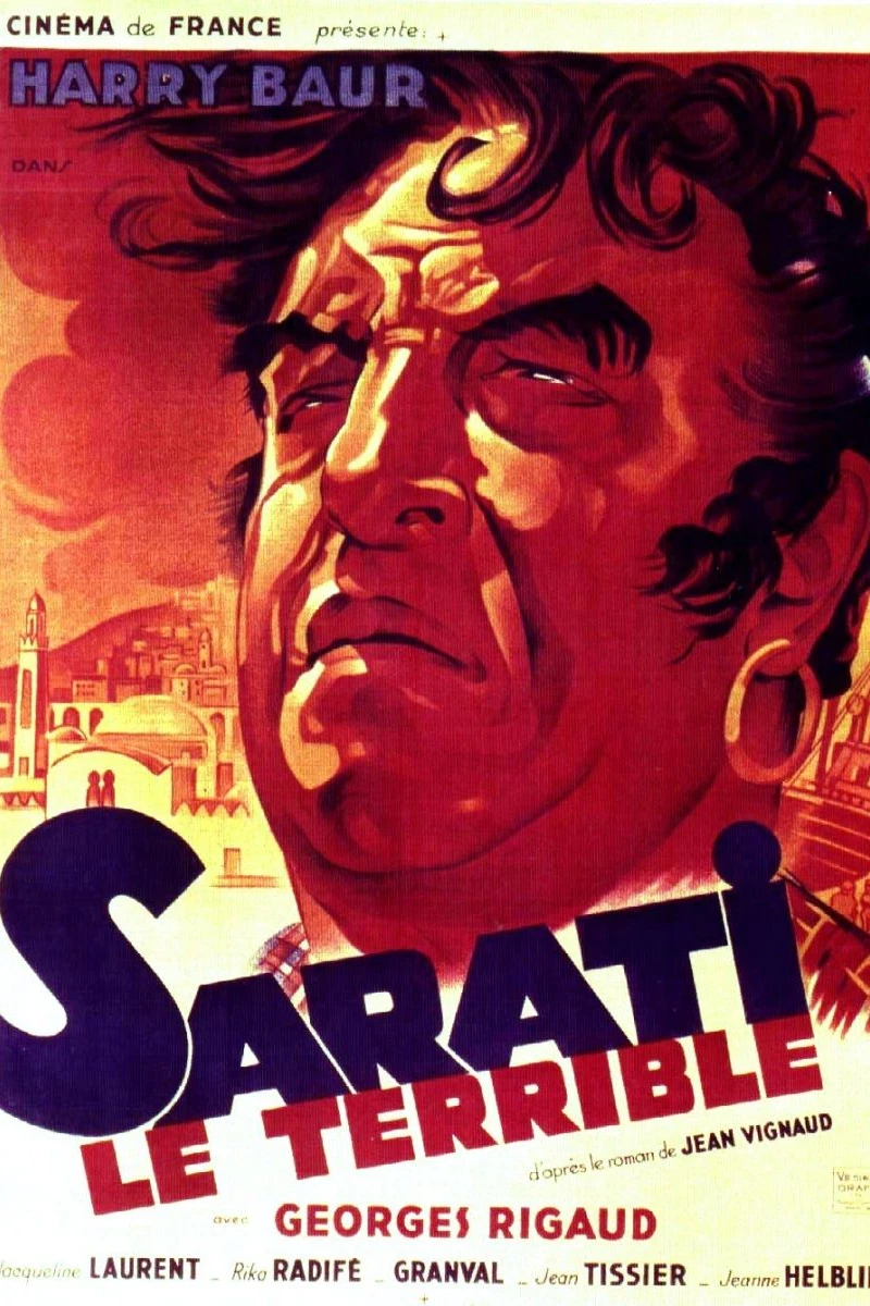 Sarati the Terrible (1937)