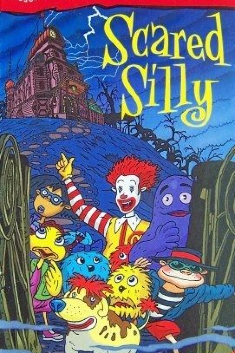 The Wacky Adventures of Ronald McDonald: Scared Silly (1998)