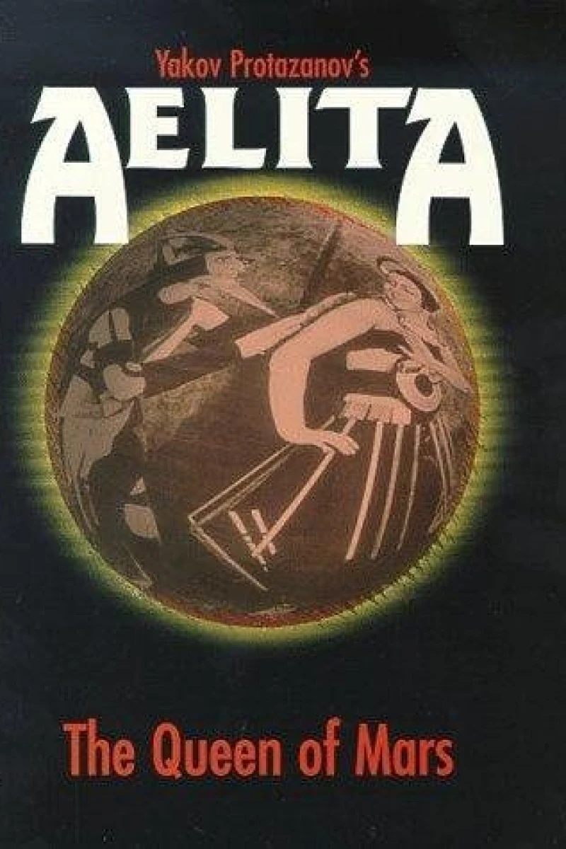 Aelita: Queen of Mars (1924)