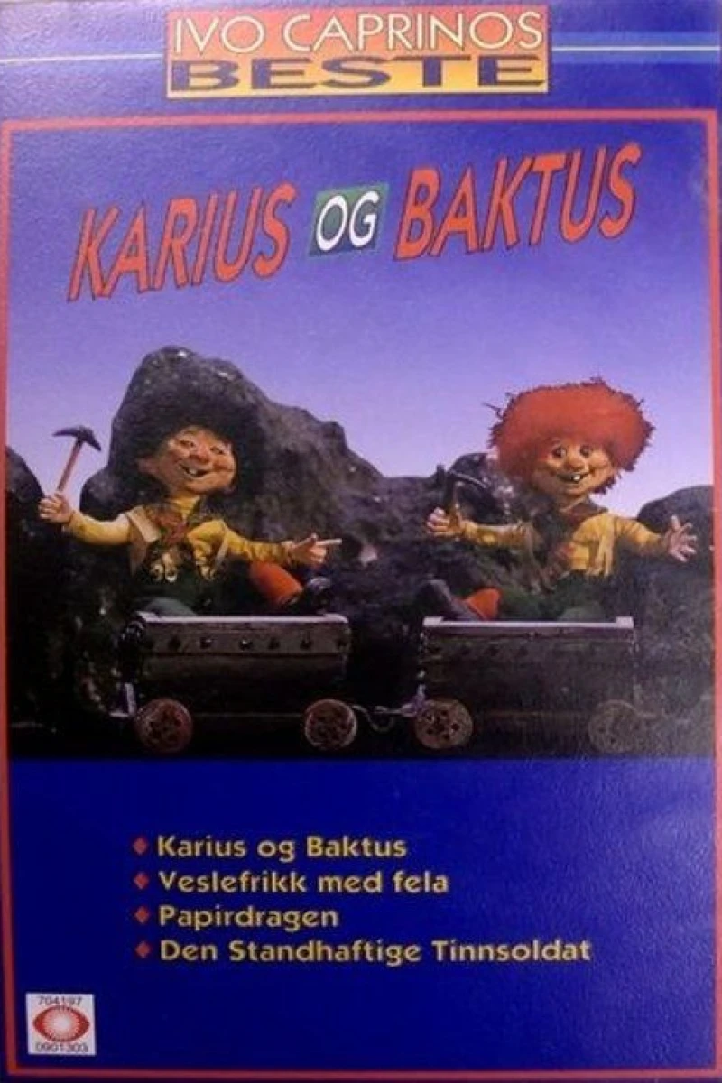 Karius og Baktus (1955)