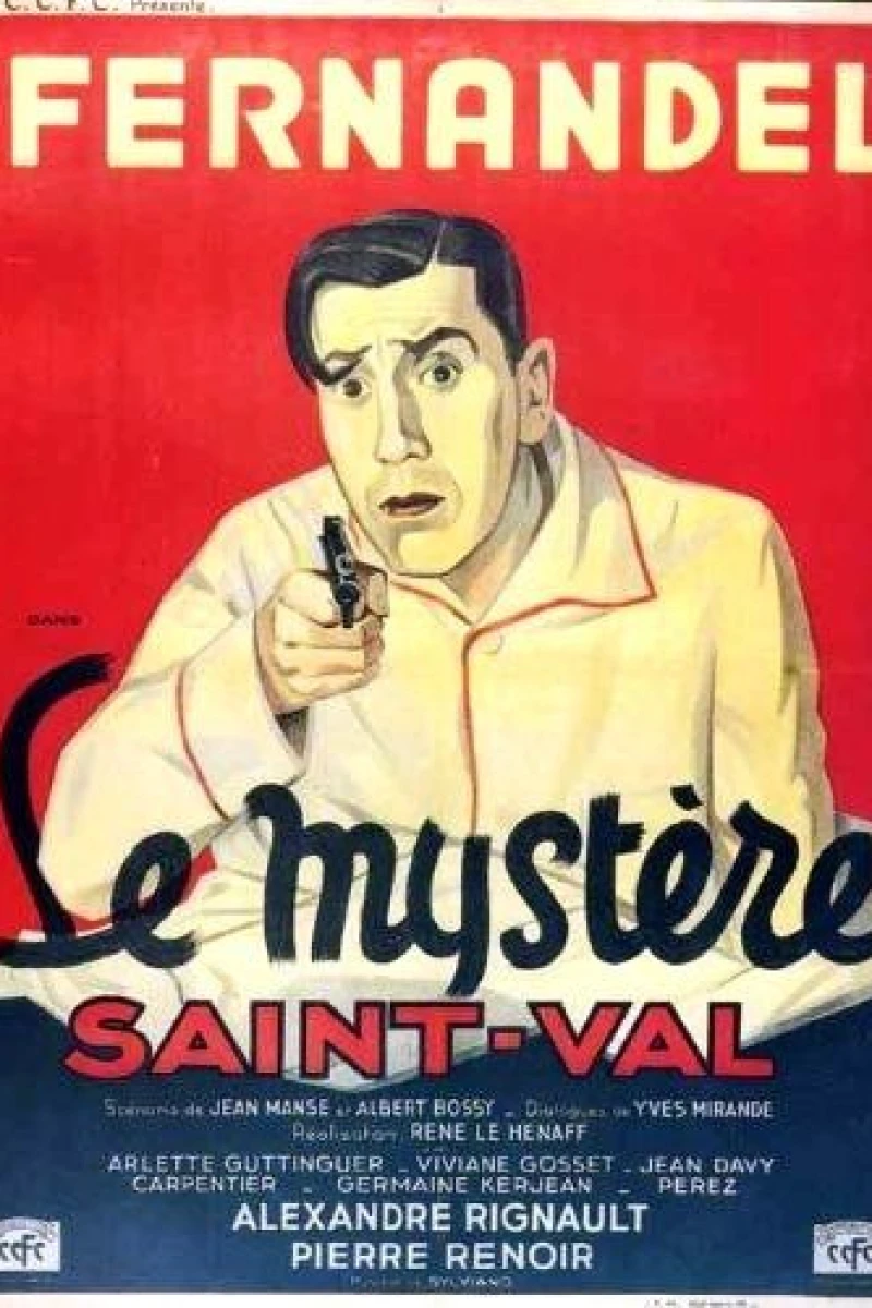 St. Val's Mystery (1945)