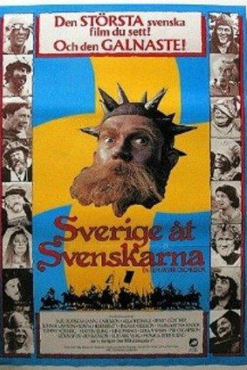 Sverige åt svenskarna (1980)