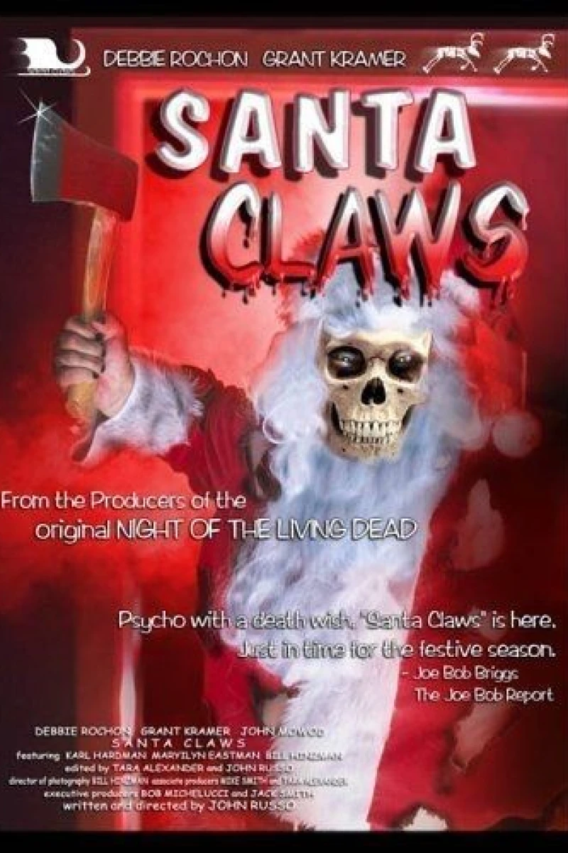 Santa Claws (1996)