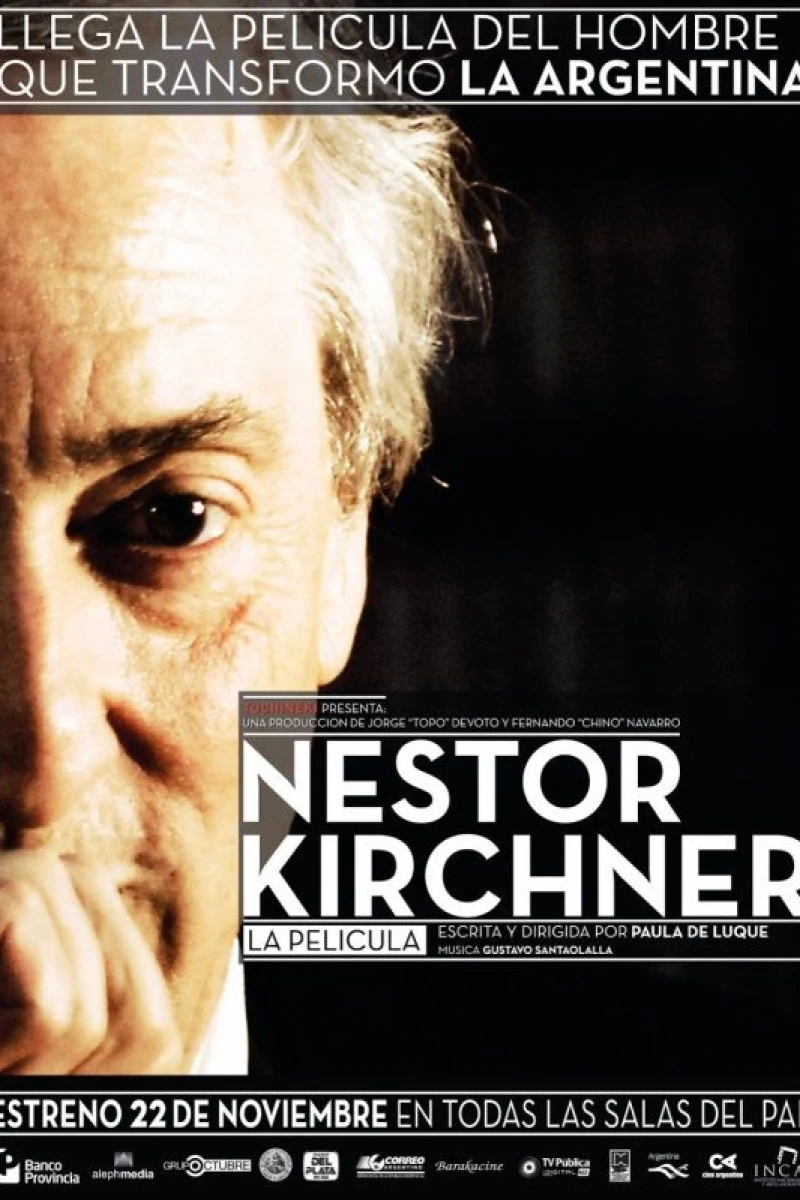 Néstor Kirchner, la película (2012)