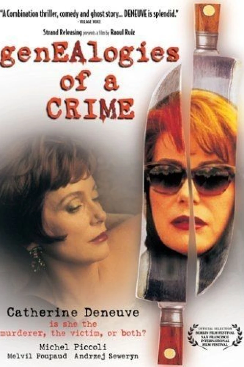 Genealogies of a Crime (1997)