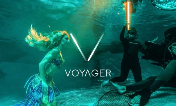 Digital Sputnik's Voyager Now Available on Indiegogo