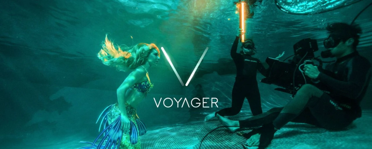 Digital Sputnik's Voyager Now Available on Indiegogo