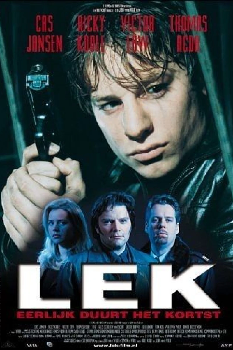 Leak 2000 (2000)