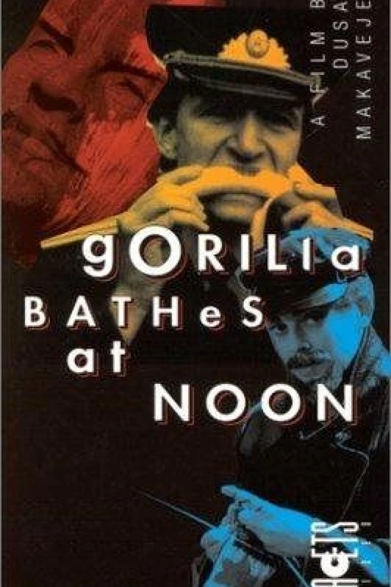 Gorilla Bathes at Noon (1993)