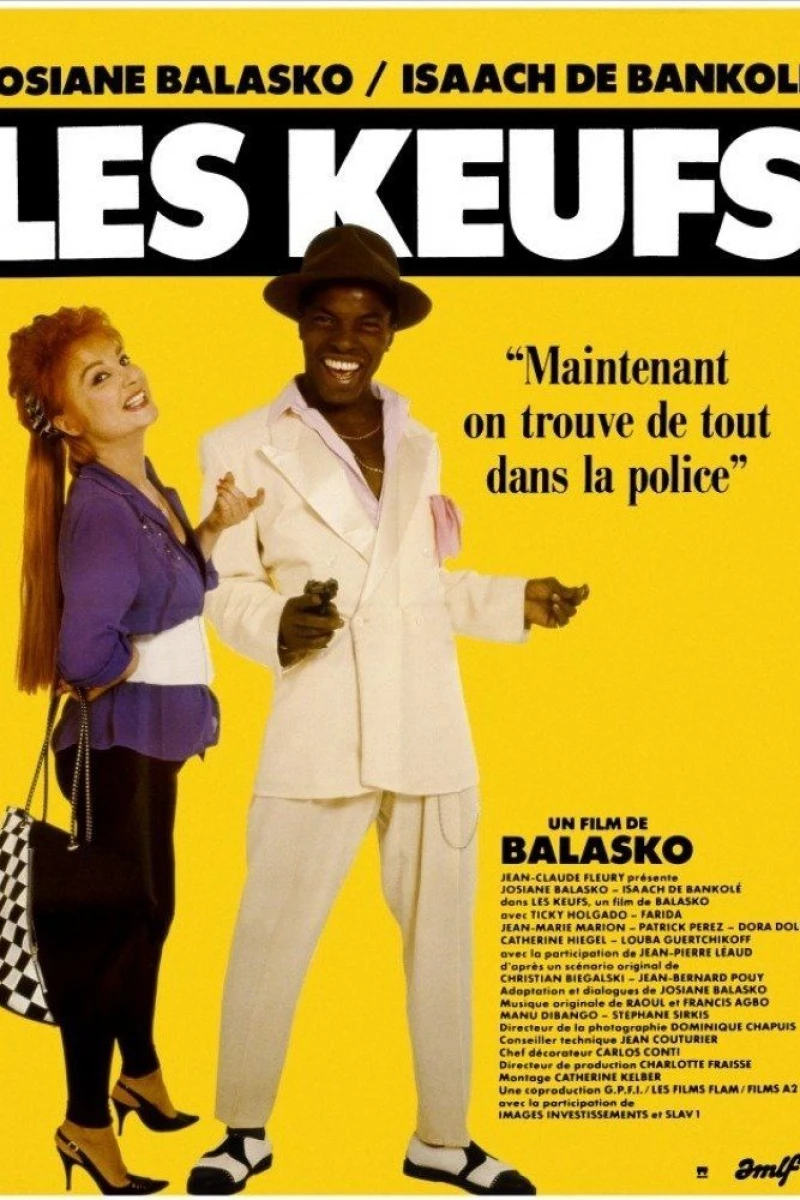 Les keufs (1987)