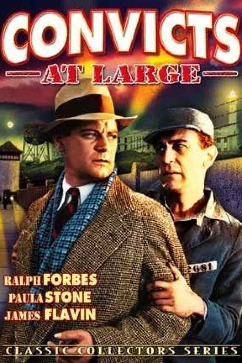 Convicts at Large (1938)