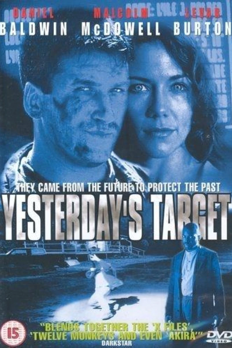 Yesterday's Target (1996)