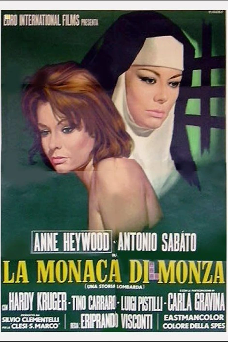 The Lady of Monza (1969)