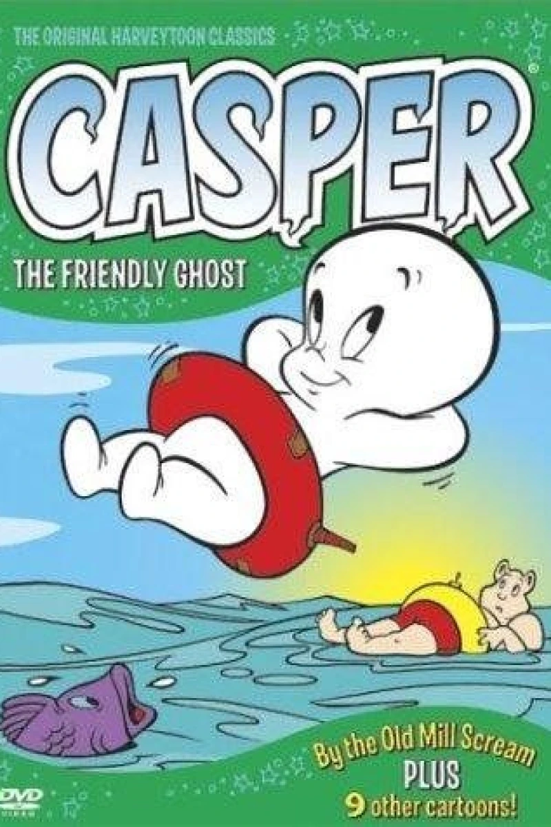 Casper: The Friendly Ghost (1945)