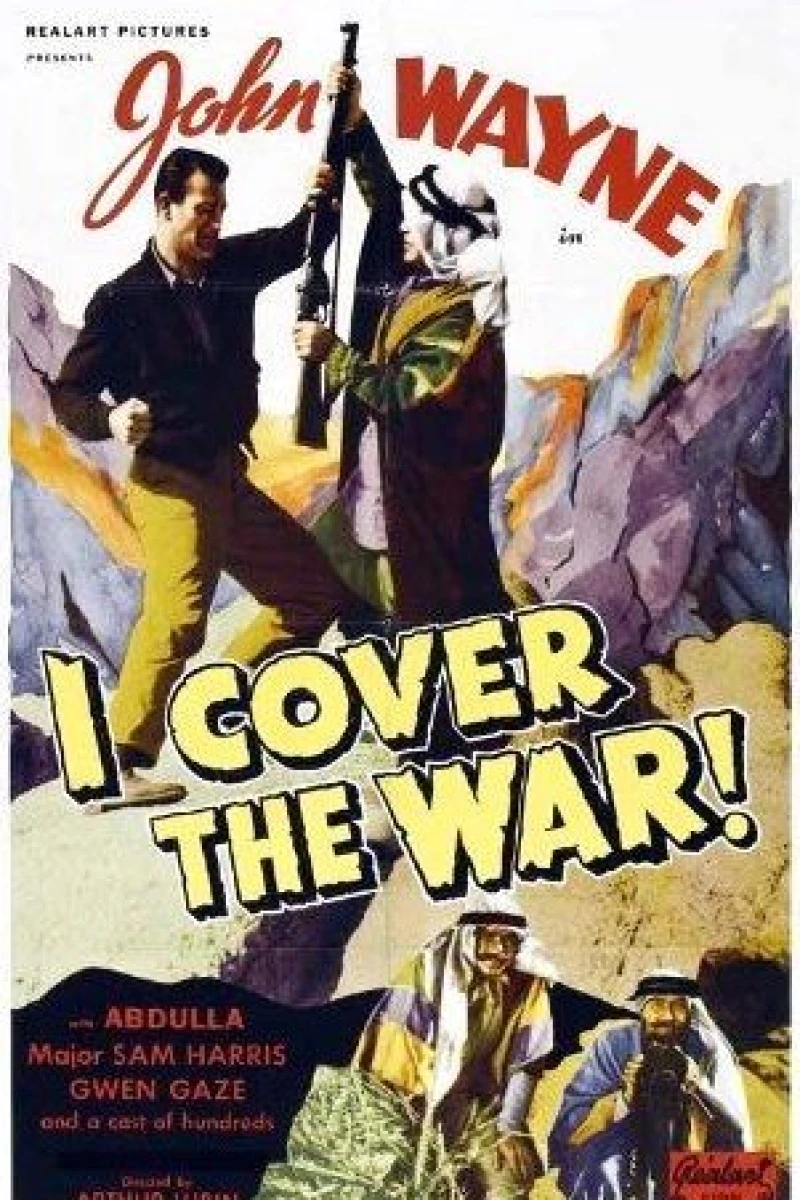 I Cover the War! (1937)