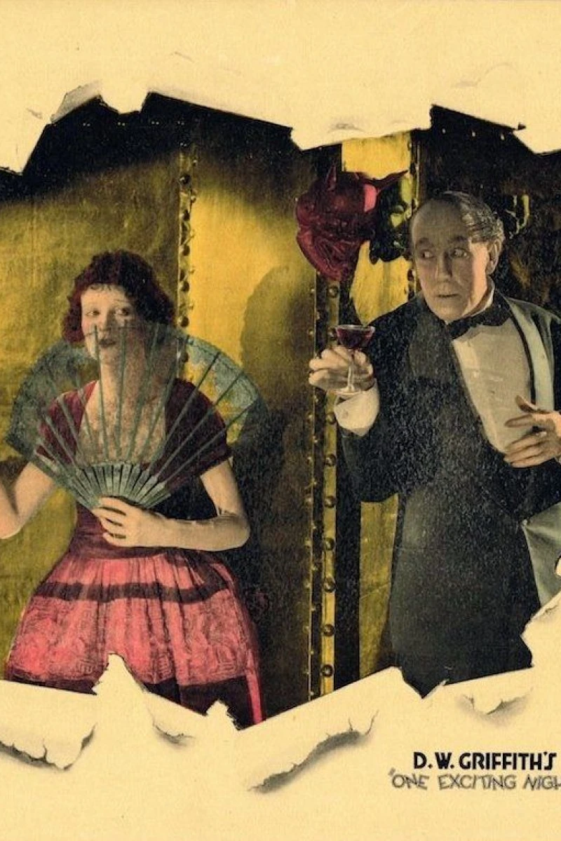 One Exciting Night (1922)