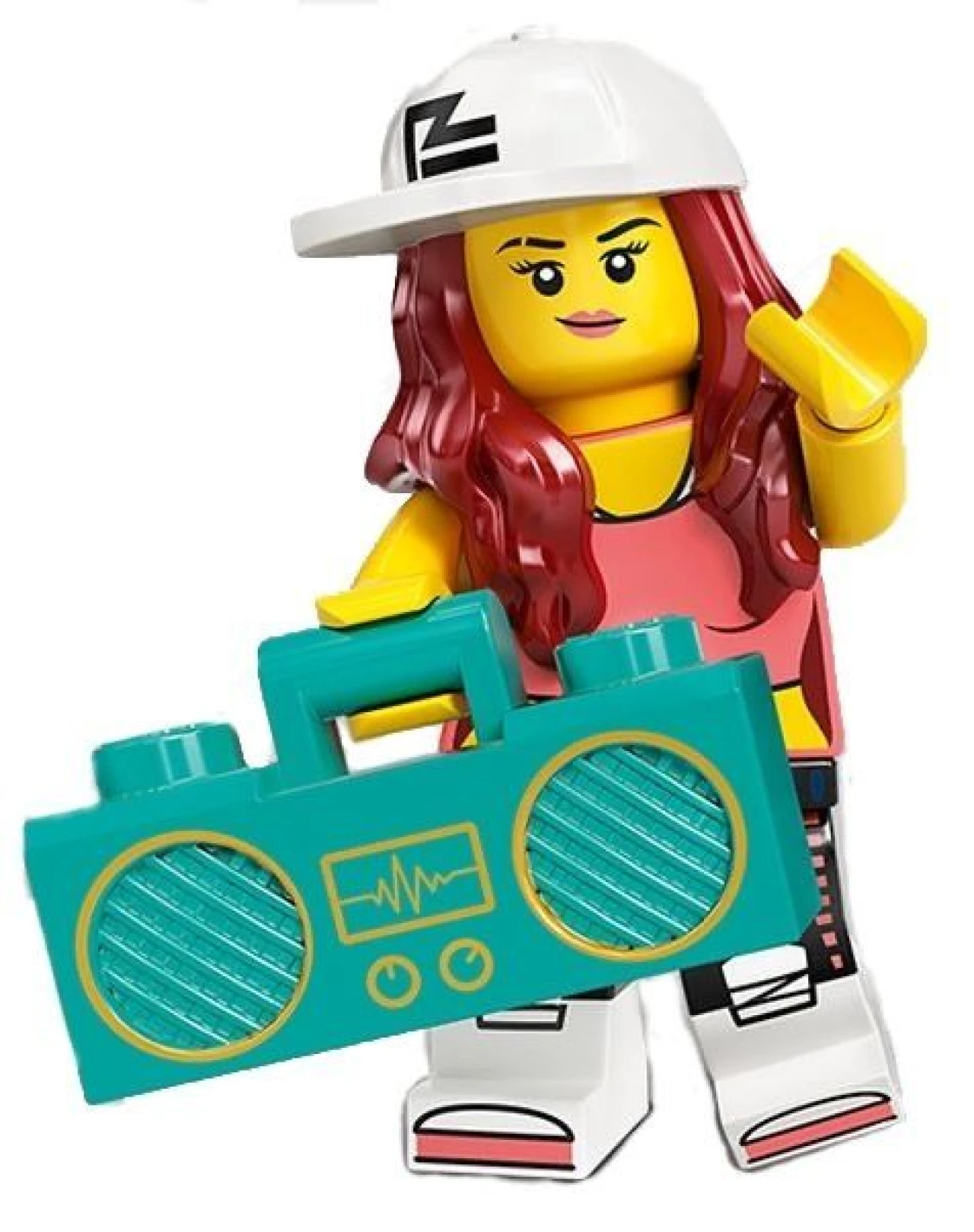 Lego Breakdancer