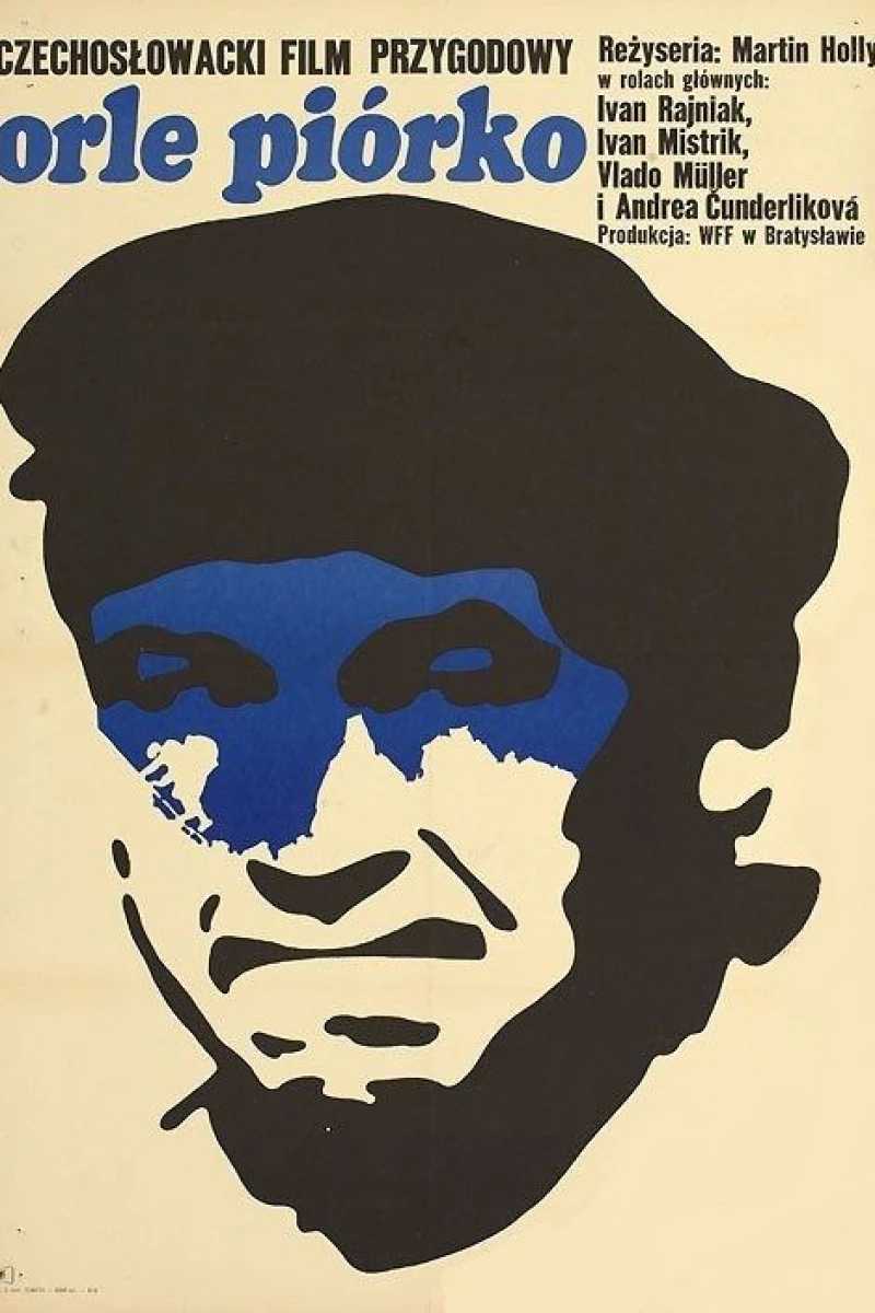 Orlie pierko (1972)