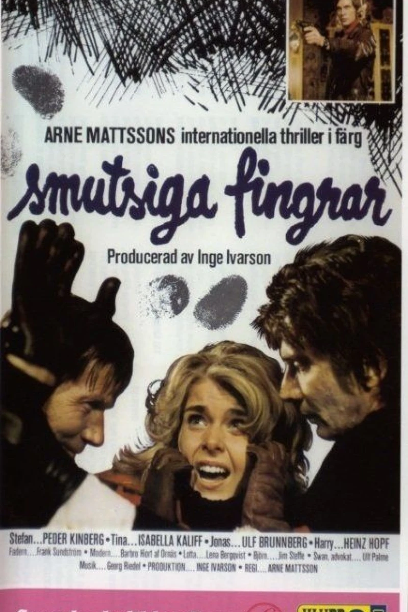 Smutsiga fingrar (1973)