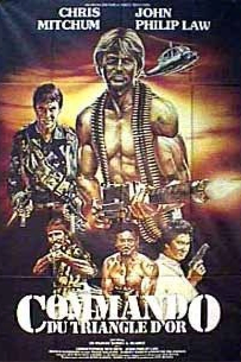 American Commandos (1986)