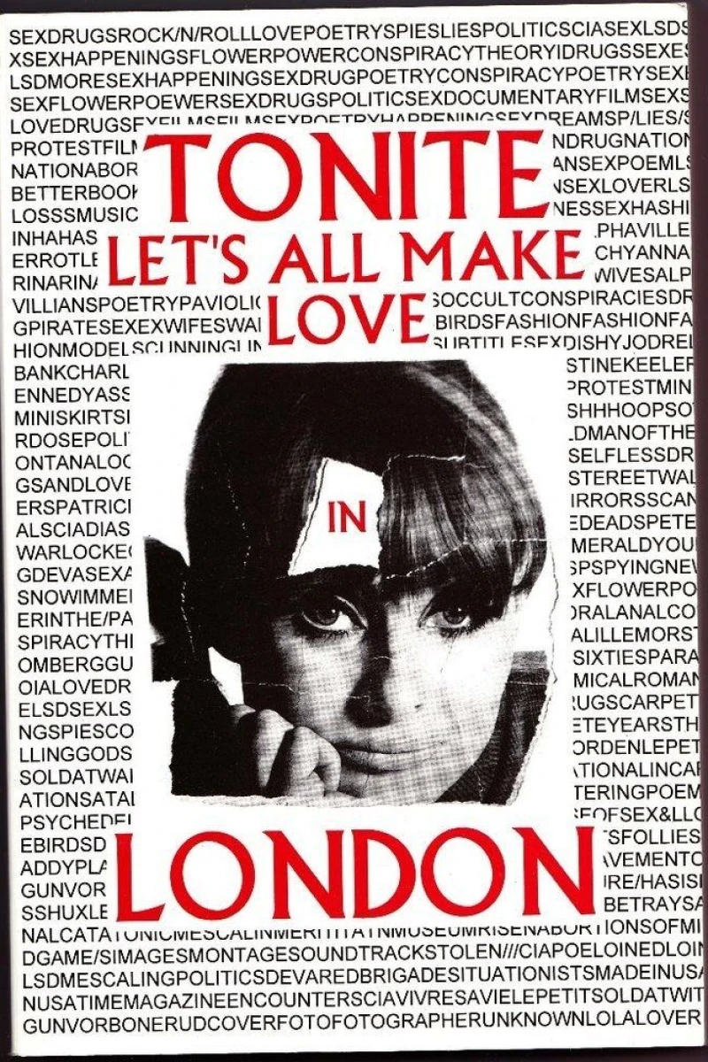 Tonite Let's All Make Love in London (1967)