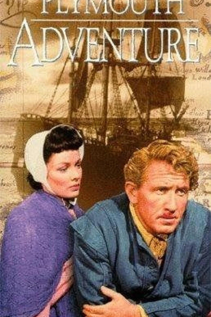 Plymouth Adventure (1952)