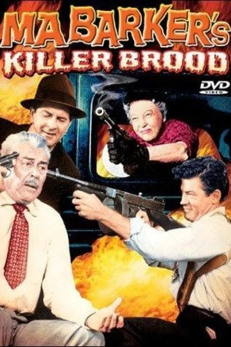 Ma Barker's Killer Brood (1960)