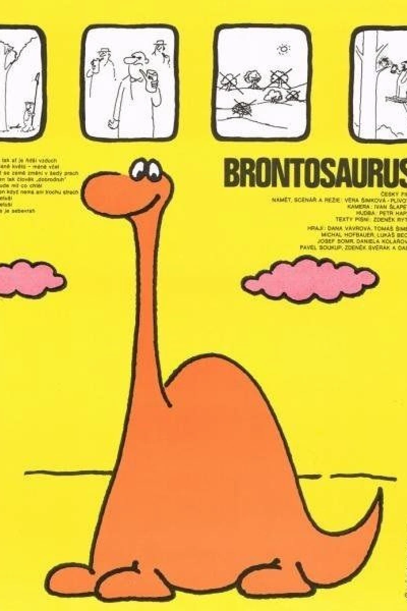 Brontosaurus (1980)