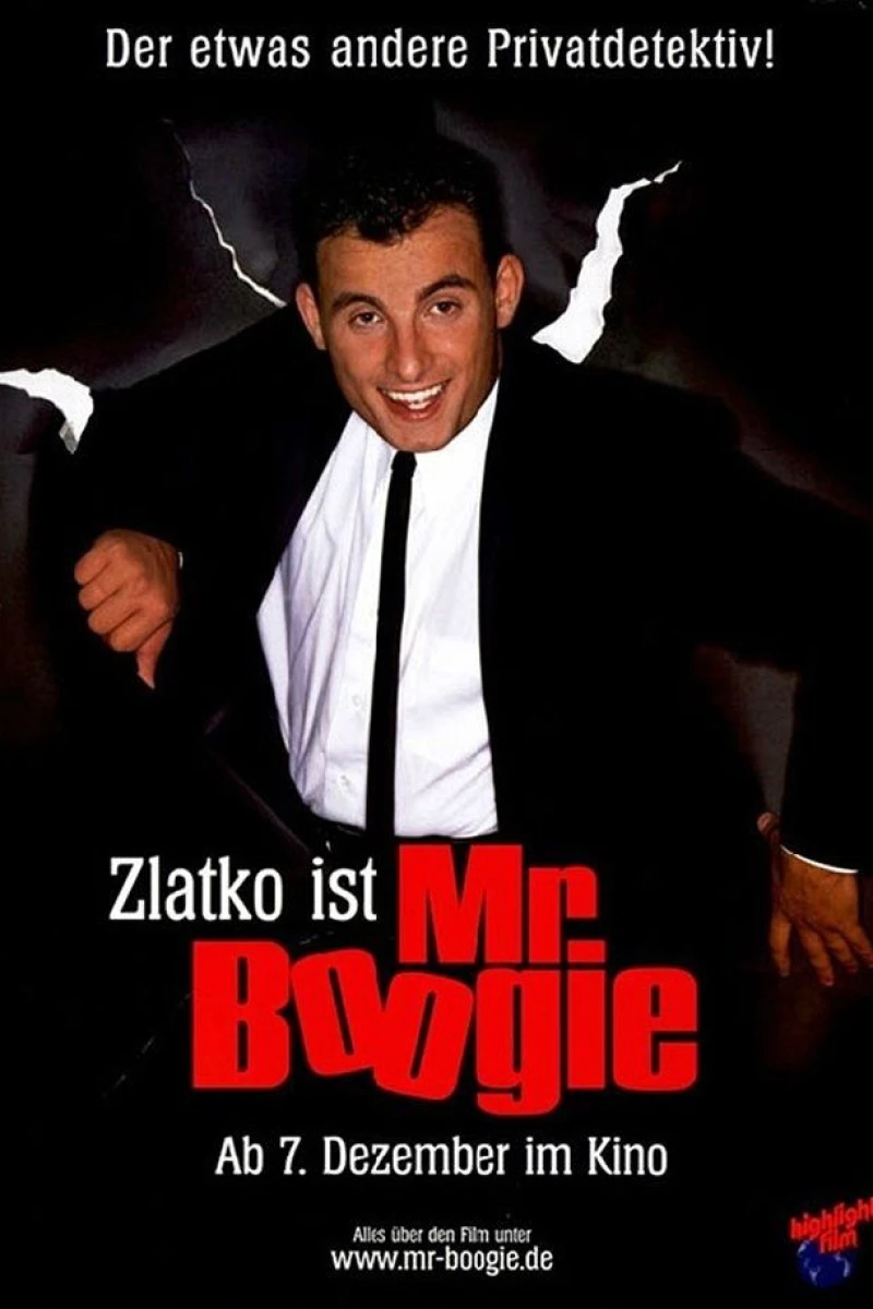 Mister Boogie (2000)