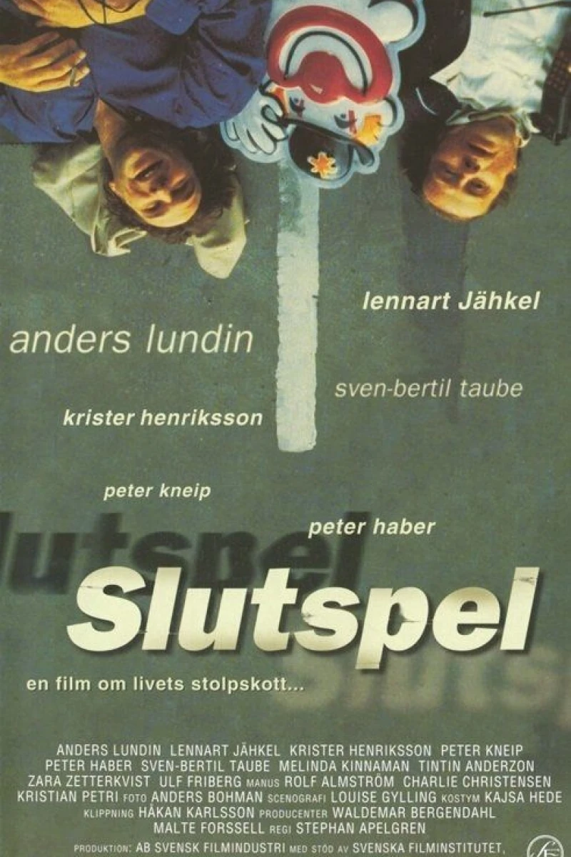 Slutspel (1997)