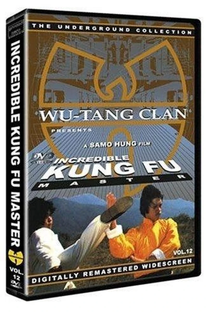 The Incredible Kung Fu Master (1979)