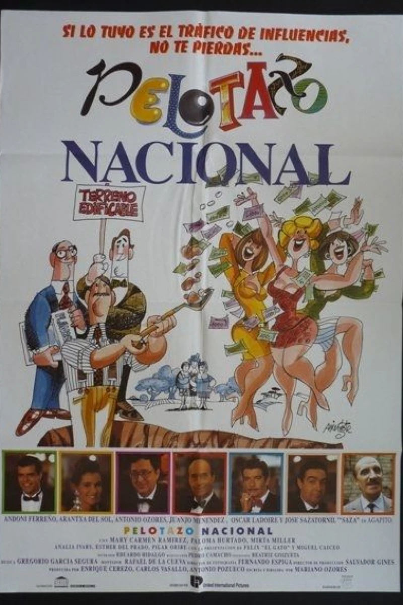 Pelotazo nacional (1993)