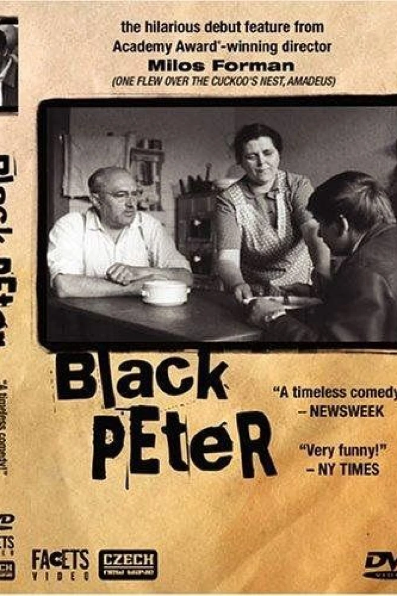 Black Peter (1964)