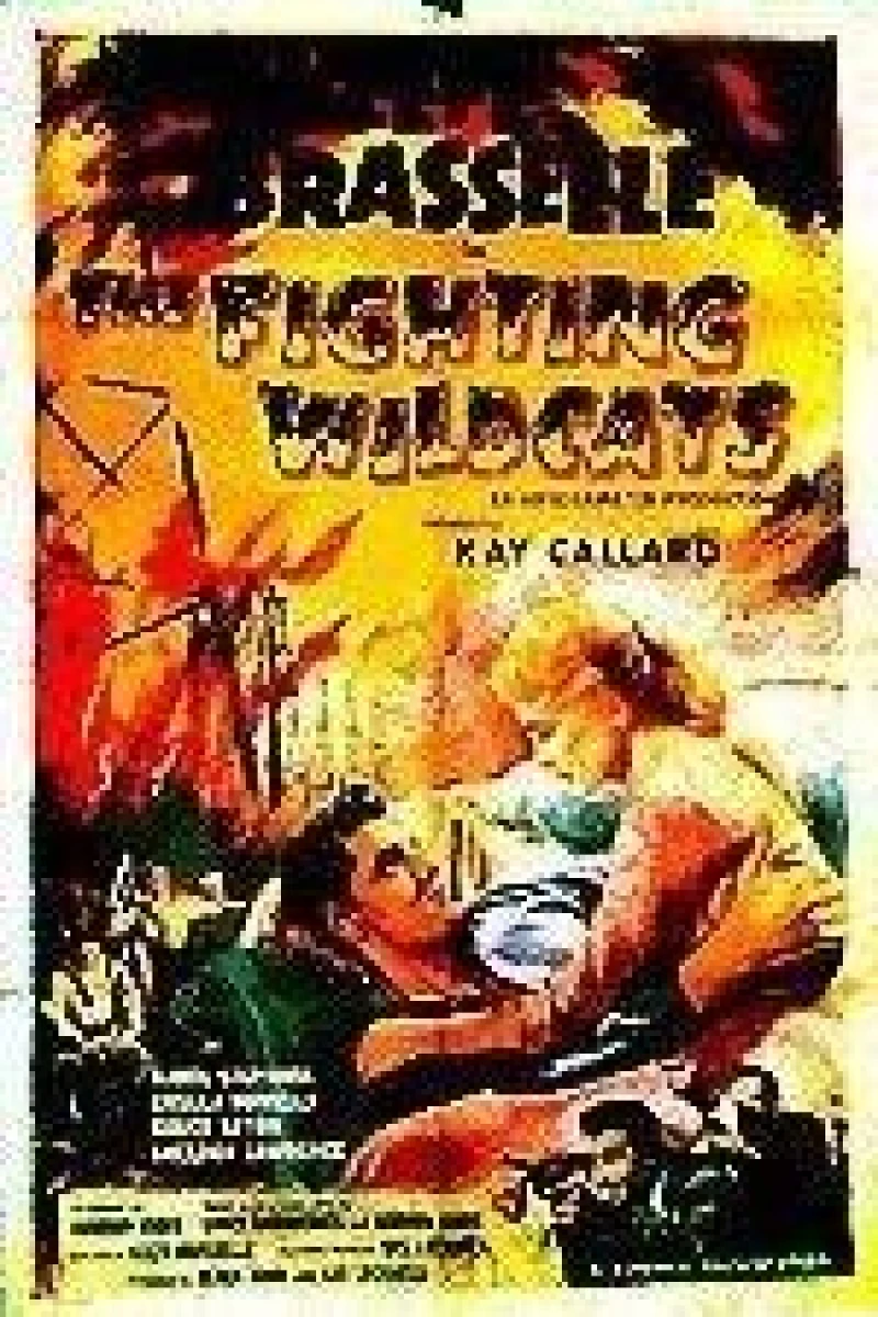 The Fighting Wildcats (1957)