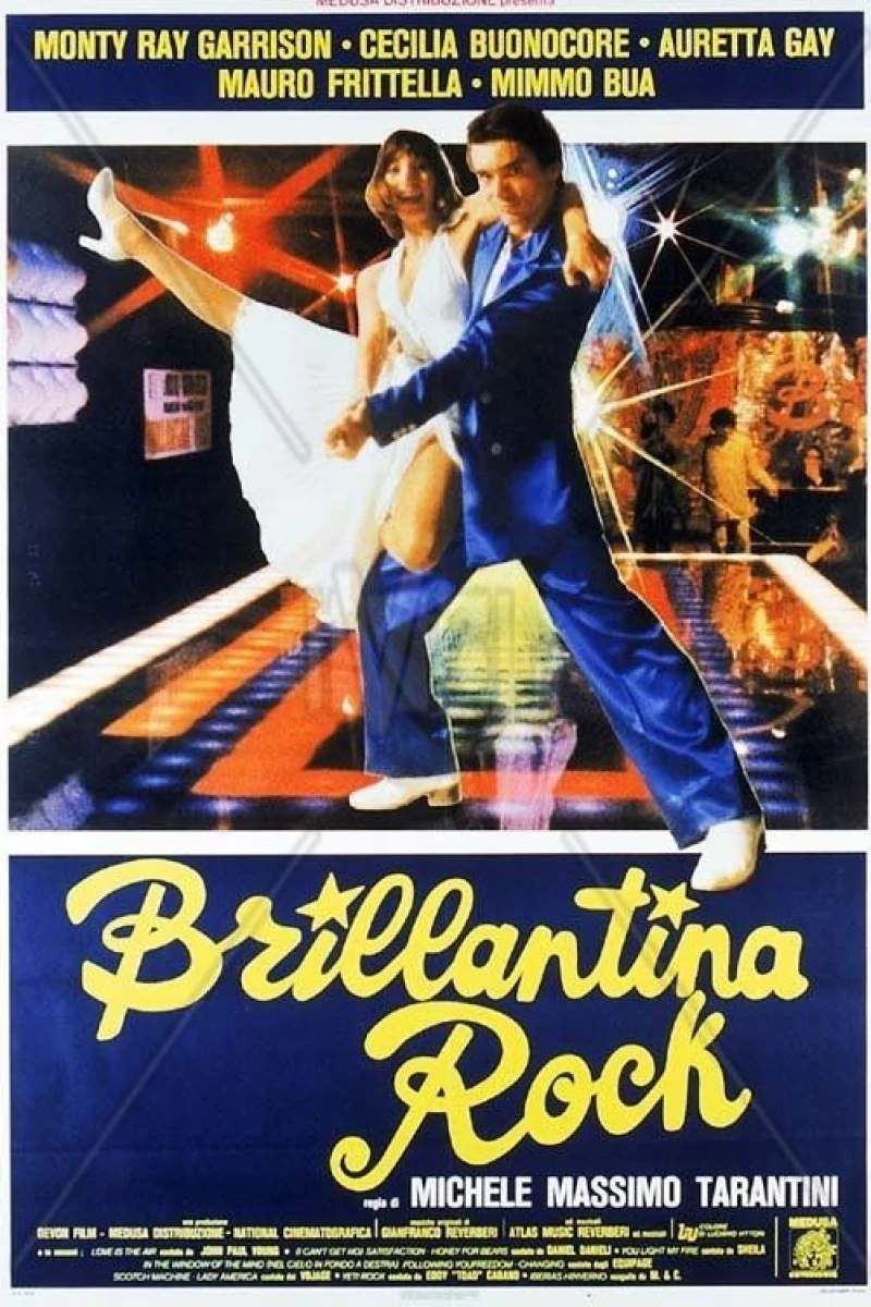 Brillantina Rock (1979)