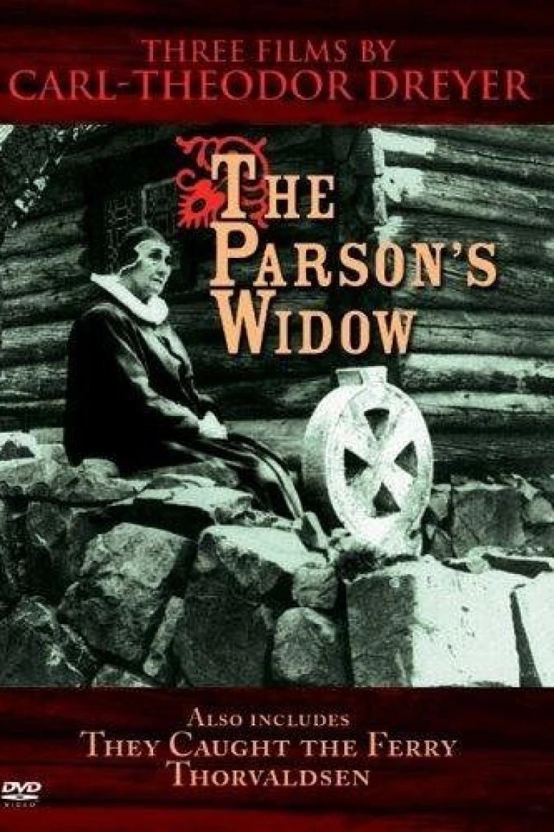 The Parson's Widow (1920)