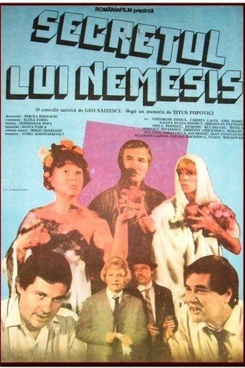 Secretul lui Nemesis (1987)