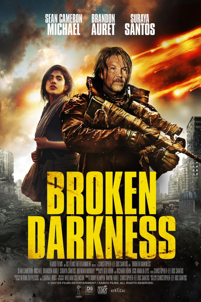 Broken Darkness (2017)