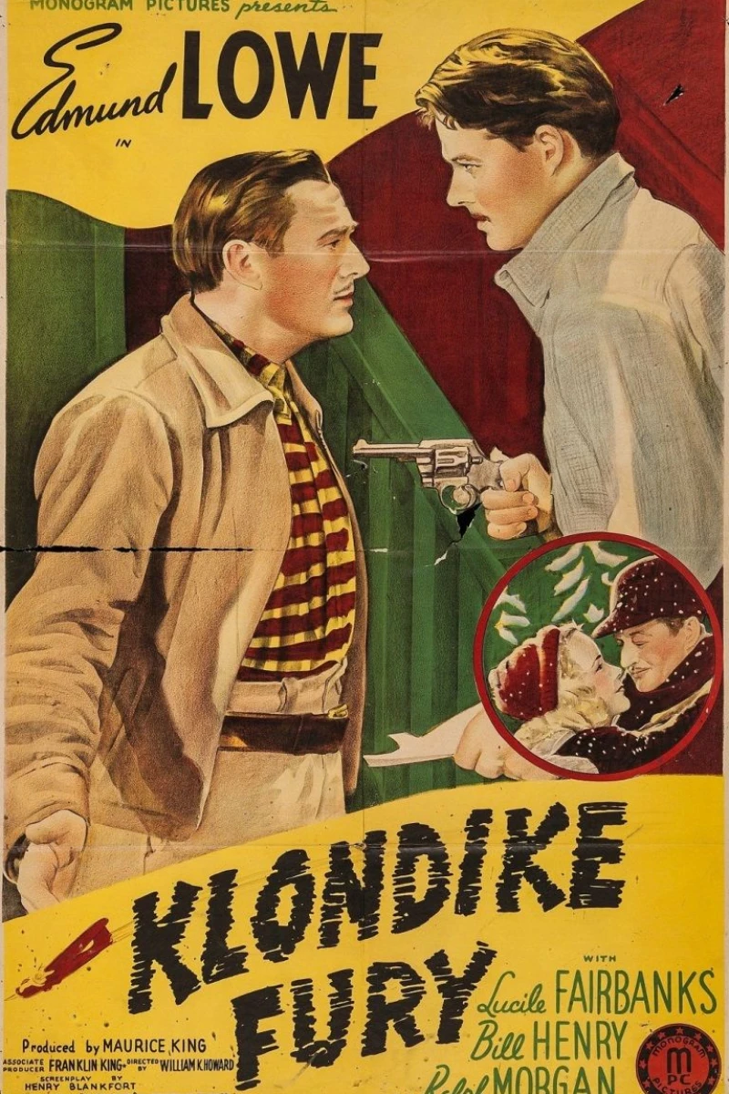 Klondike Fury (1942)
