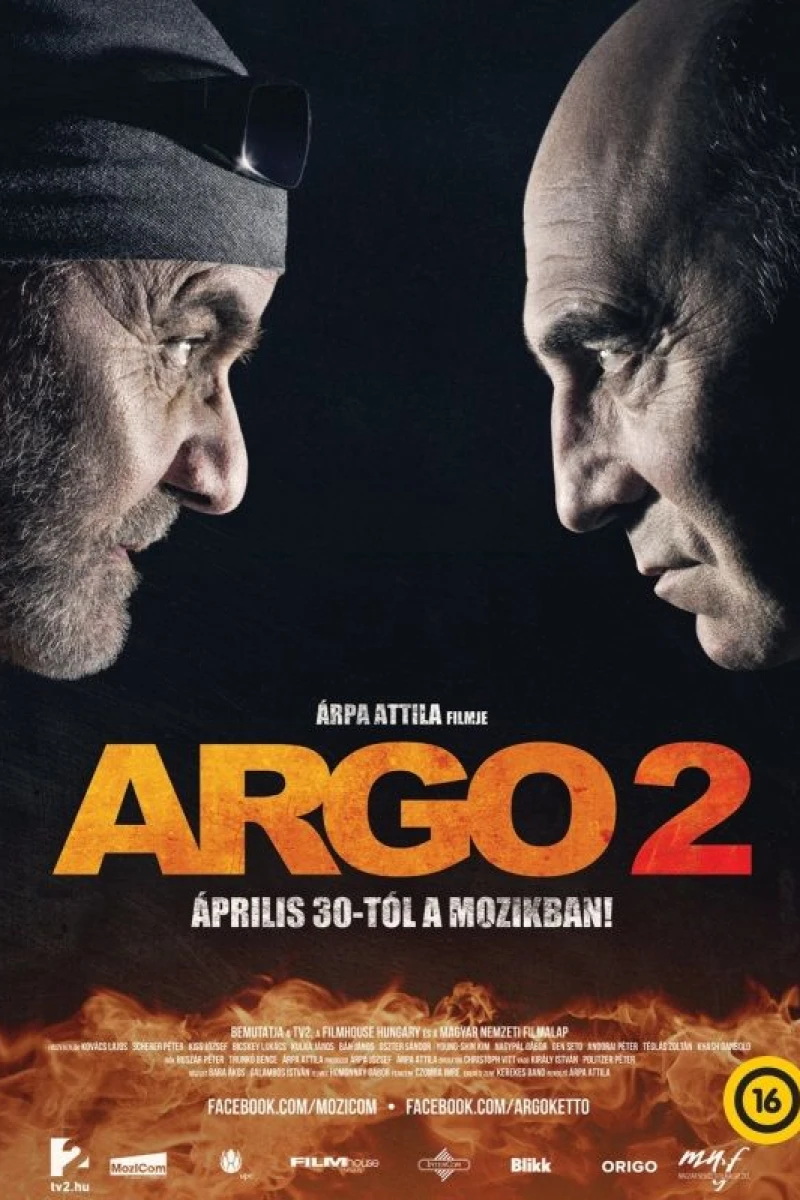 Argo 2 (2015)