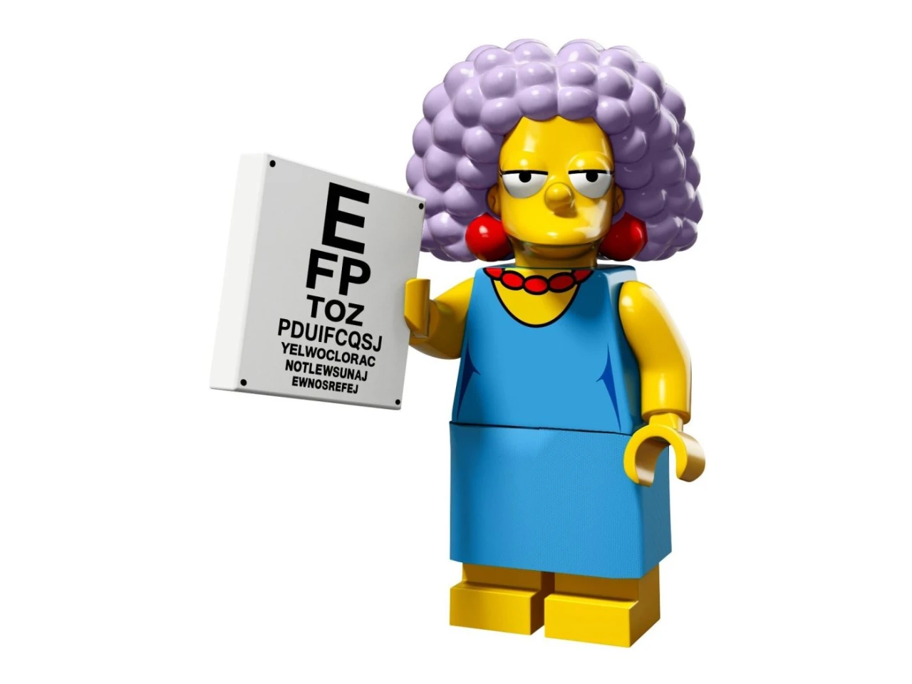 Lego Selma